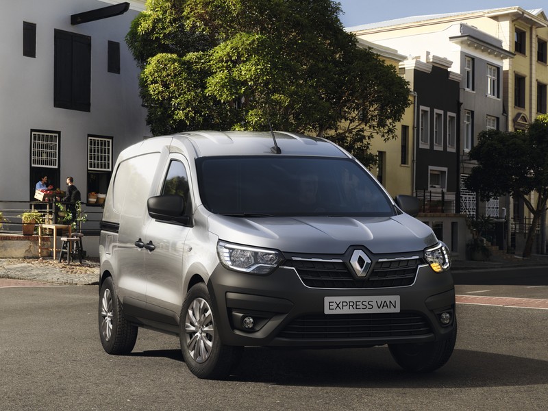 Dodávka Renault Express Van